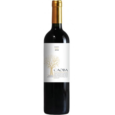 Caoba reserva malbec - Familia Falasco Caoba reserva malbec - Familia Falasco